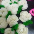 Butter cream kokoh untuk membuat bunga