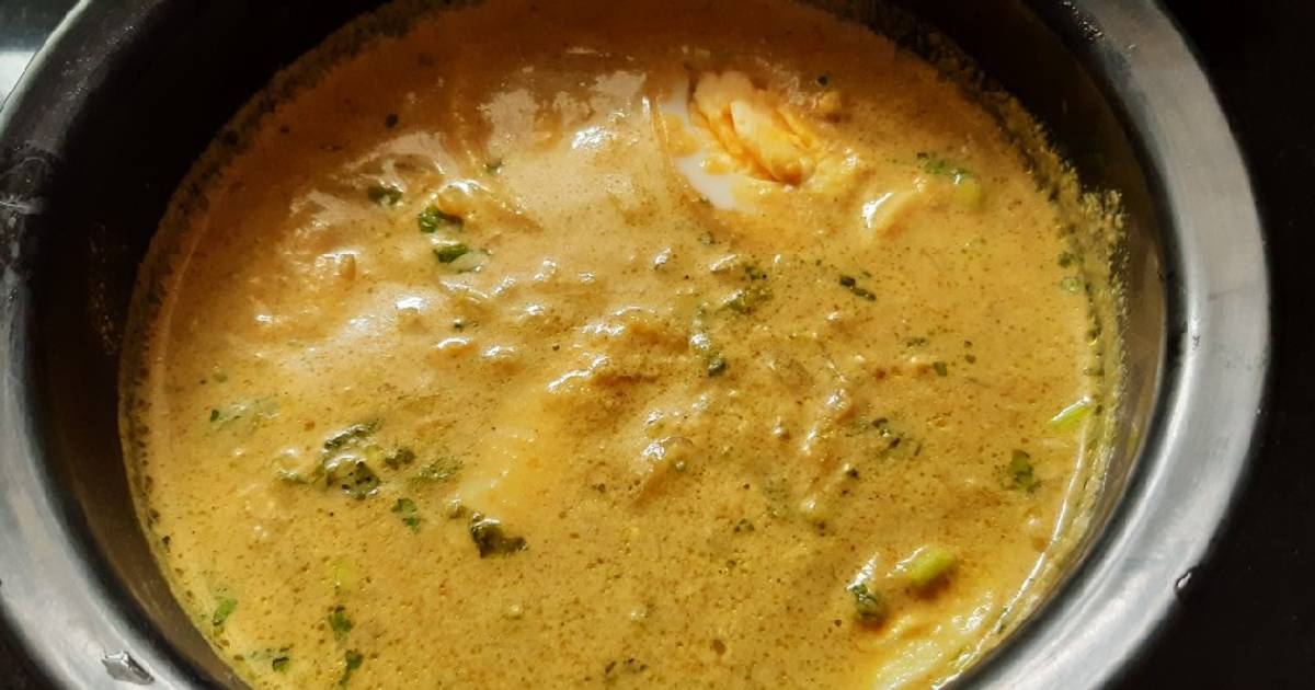 Egg Curry Kerala Style Recipe by GOOD EATS - Cookpad