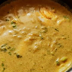 A picture of Egg Curry Kerala Style.