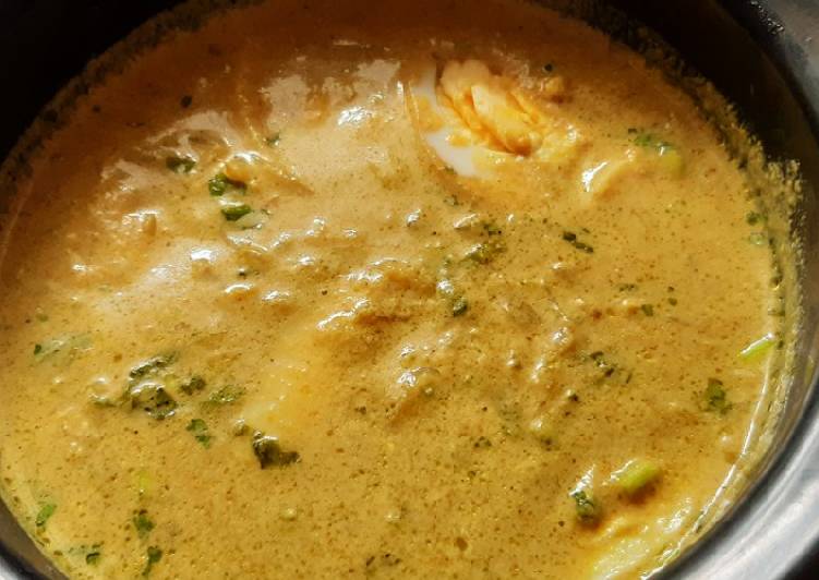 Turn Good Recipes into Great Recipes With Egg Curry Kerala Style