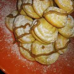 Una foto de Croquembouche