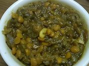 A picture of black pepper turai