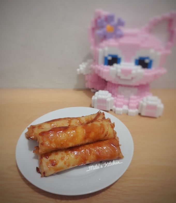 Foto resep Pisang Karamel