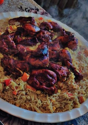 صورة لوصفة مكسيكي بالدجاج