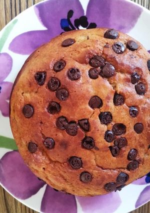 Foto resep Banana Cake Gluten Free