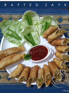 A picture of Spring Roll.