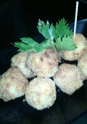 Foto resep Bola-Bola Kentang