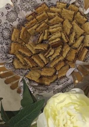 صورة لوصفة معمول التمر الصحي
