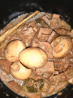 Foto resep Gudeg Nangka Tanpa Daun Jati