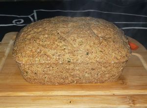 Una foto de Pan de Salvado