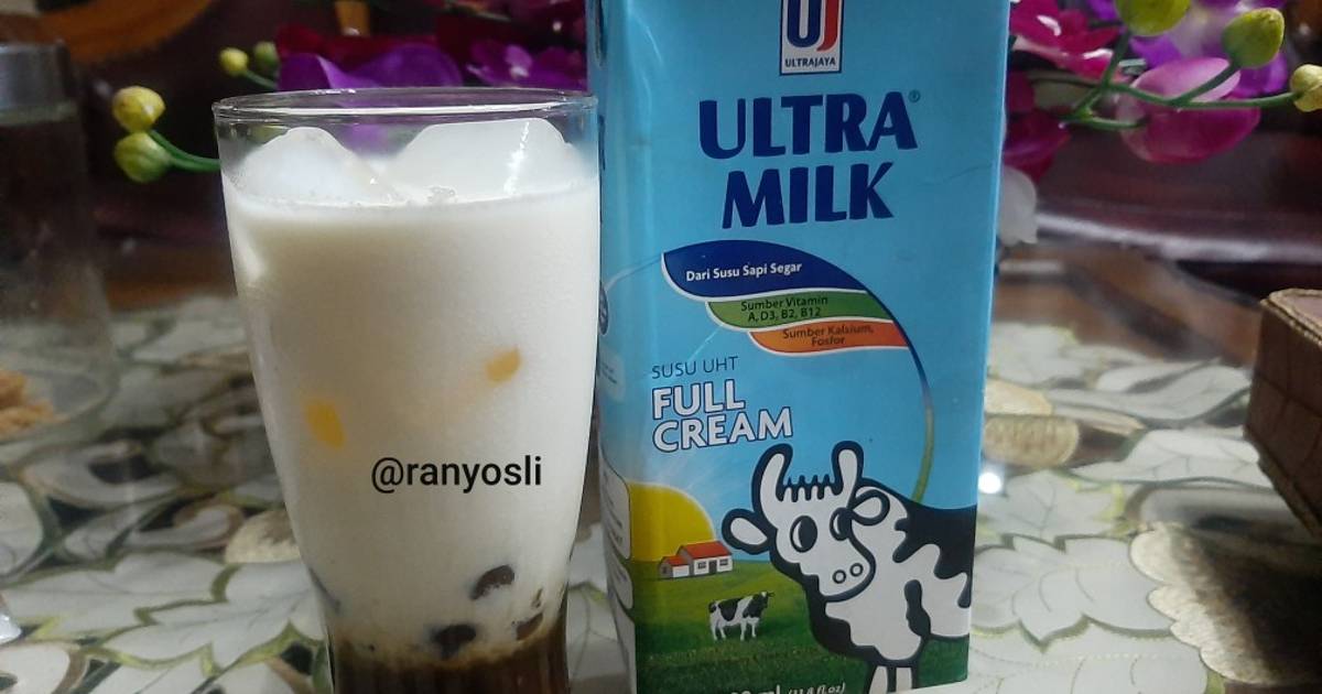on X: 3. Fresh Milk Brown Sugar Slurppy Bobba - Gulu Gulu https