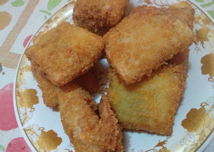 Resep Risoles mayo Anti Gagal
