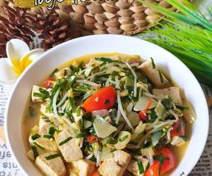 Resep Baru Tumis Tahu Toge Kucai Enak Sederhana Resep Baru Tumis Tahu Toge Kucai Enak Sederhana
