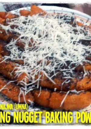 Foto resep Pisang Nugget Baking Powder