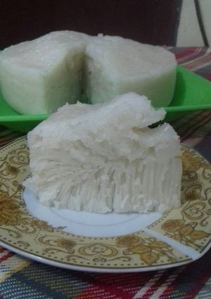 Foto resep Apem putih