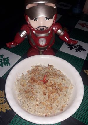 Foto resep Bihun goreng ala mama lulu