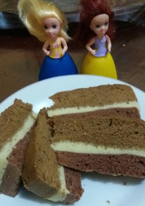 Foto resep Tiramisu kukus