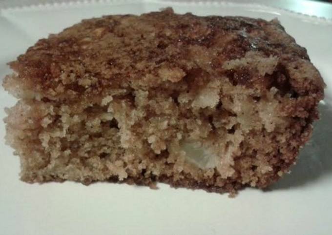 Apple Cake