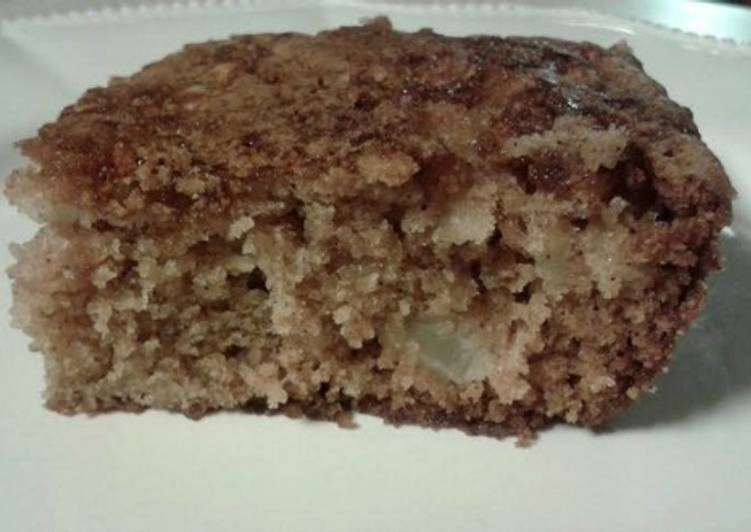 Easiest Way to Make Super Quick Homemade Apple Cake