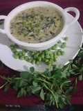 Methi Malai Matar