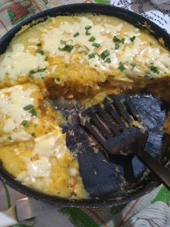 Una foto de Clásico pastel de papas, pero con variaciones!!