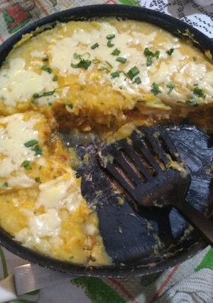 Una foto de Clásico pastel de papas, pero con variaciones!!