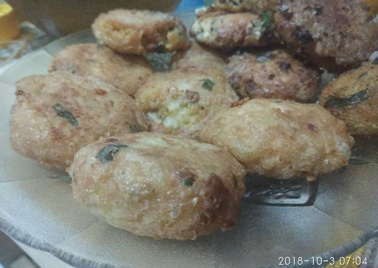 Resep: Perkedel Kentang yang Renyah