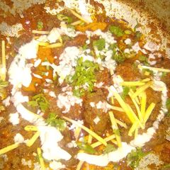 Seekh kabab handi A picture of Seekh kabab handi.