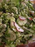 Salata verde de primavara🥗