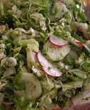 Salata verde de primavara🥗