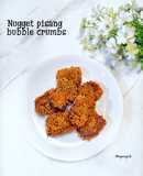 Nugget Pisang Bubble Crumbs