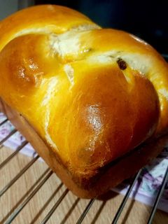 عکسی از دستور 🍞نان کشمشی🍞