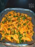 One pot pasta vegetariano