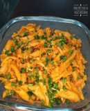 One pot pasta vegetariano