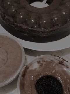 Foto resep Puding Oreo Cokelat