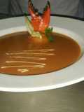 Crab Bisque