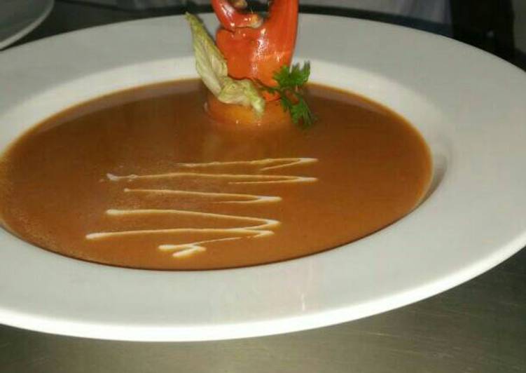 Tasy Crab Bisque