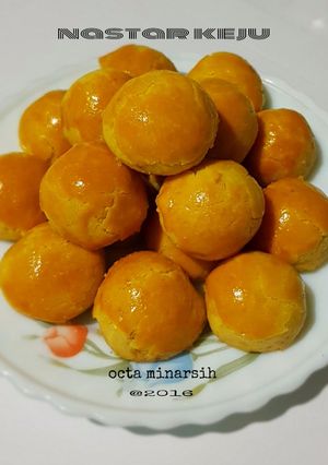 Foto resep Nastar keju