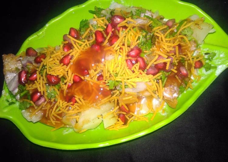 Chapati chapati chat