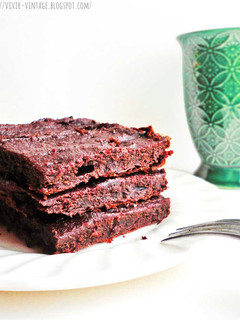 Una foto de Brownie perfecto y delicioso. Sin azúcar, sin harina y sin manteca! (Apto para celíacos / Sin lactosa)