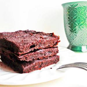 Brownie perfecto y delicioso. Sin azúcar, sin harina y sin manteca! (Apto para celíacos / Sin lactosa)