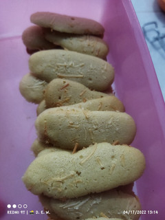Foto resep Lidah kucing mocca