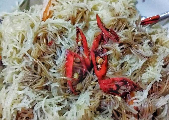 Bihun Goreng Singapore