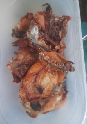 Foto resep Ayam Goreng Simple