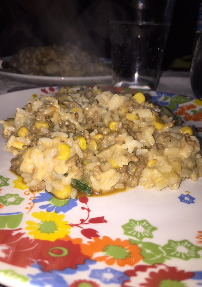 Una foto de Salteado de arroz