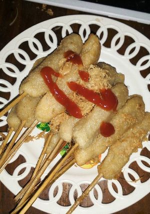 Foto resep Sempol ayam alaku simple tp uenak 🍗🐓