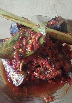 Foto resep Ikan Tongkol Balado