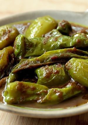 Foto resep Tumis Cabai Hijau Devina Hermawan