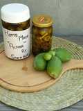 Lasoory (gum berry) ka achar😋💚
