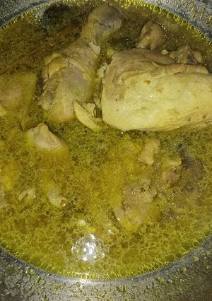 Foto resep Soto ayam madura